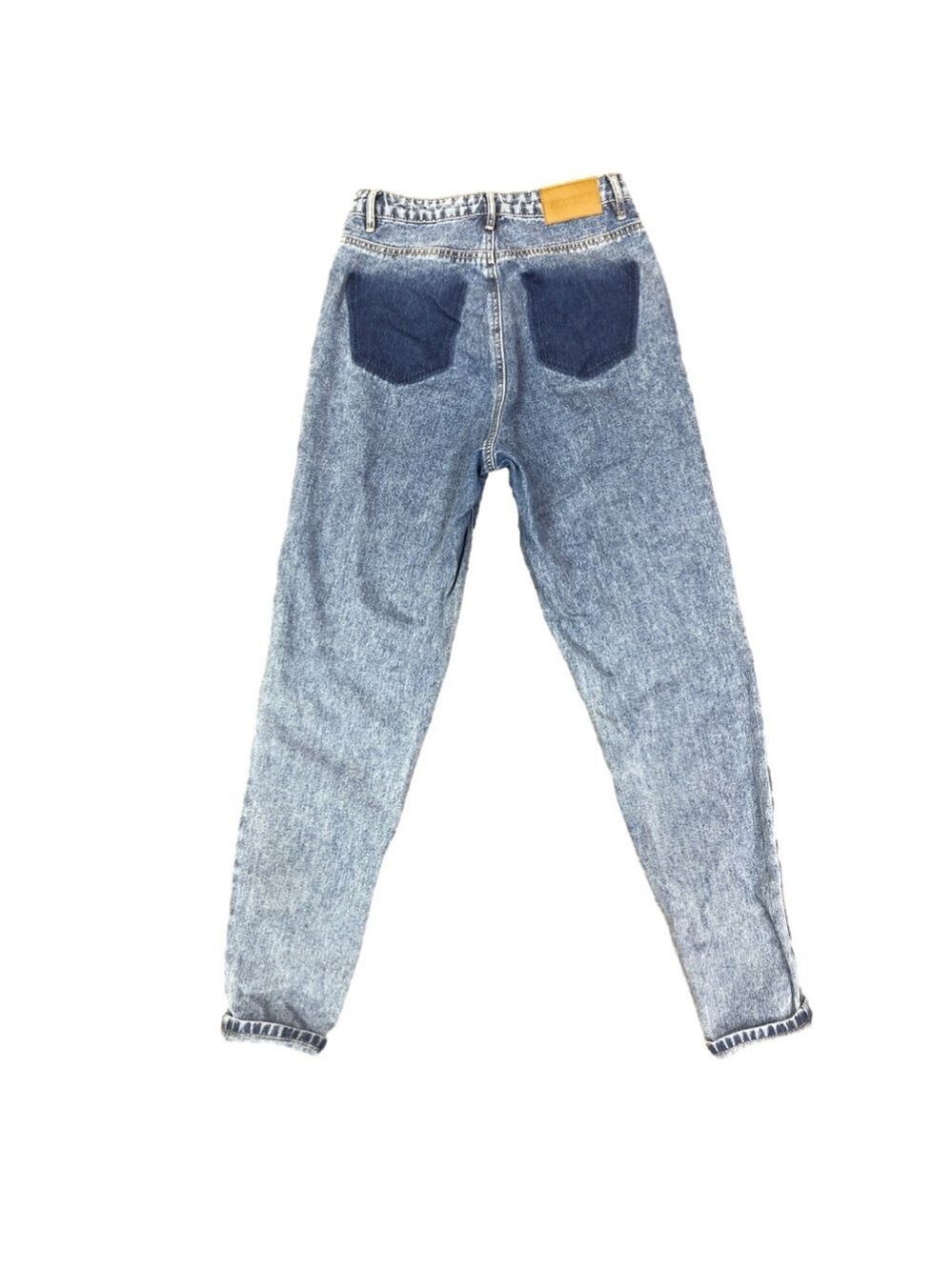 Missguided Riot High Rise Mom Jeans - Picture 2 of 4